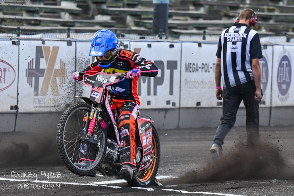 Brązowy Kask Piła'2024