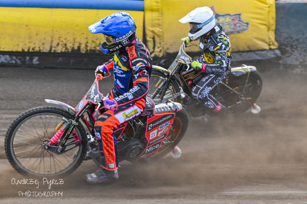 Brązowy Kask Piła'2024