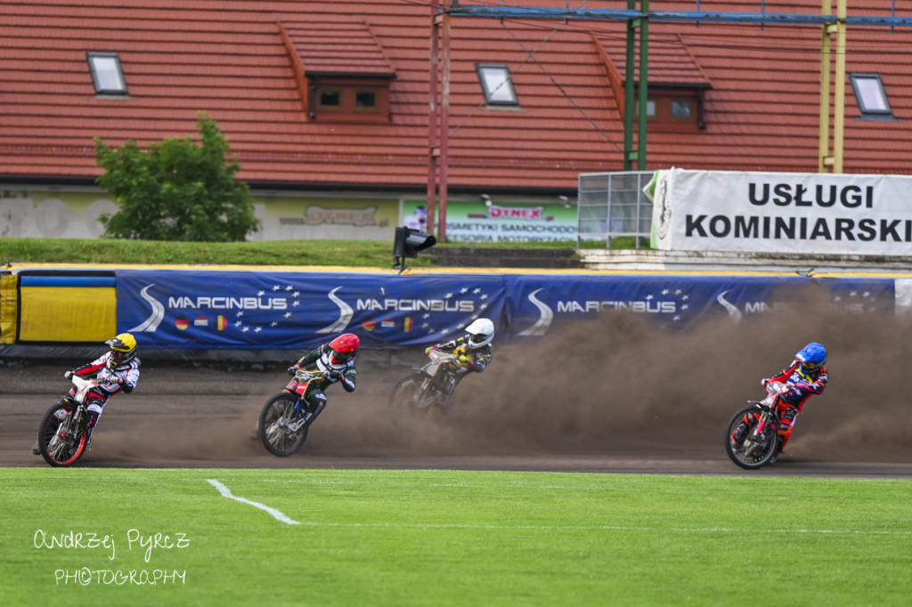 Brązowy Kask Piła'2024