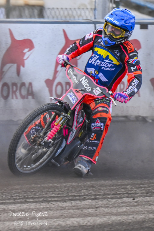 Brązowy Kask Piła'2024