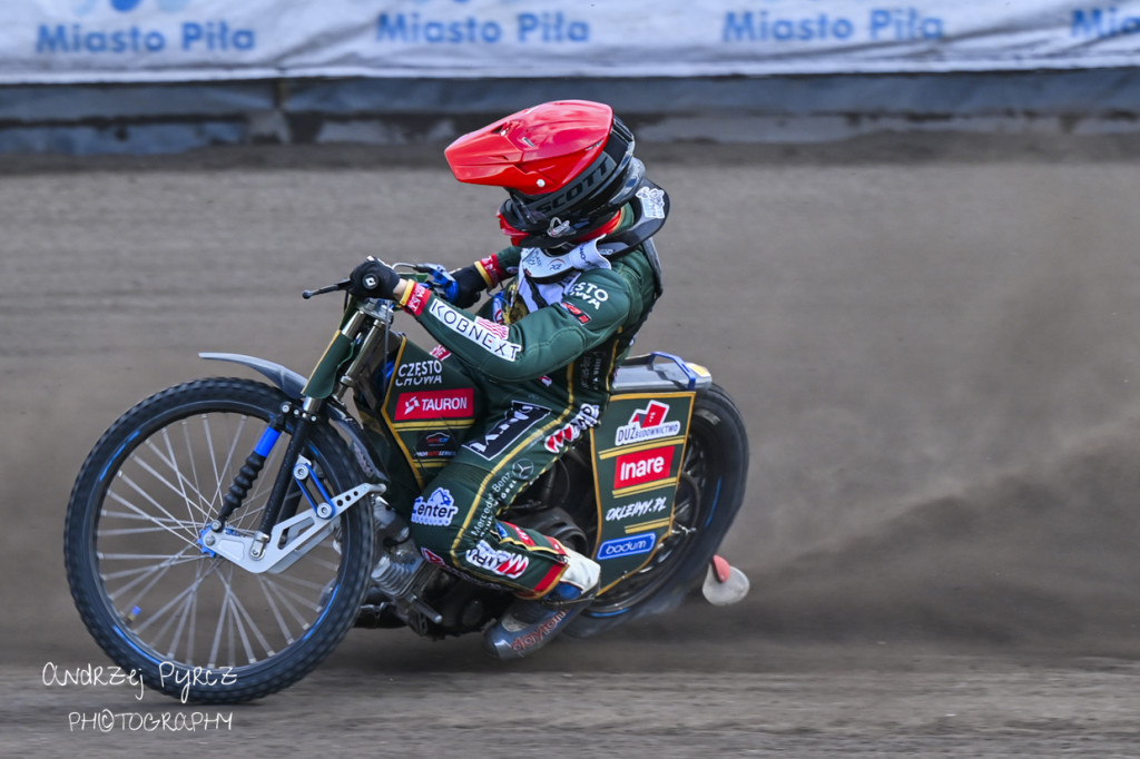 Brązowy Kask Piła'2024