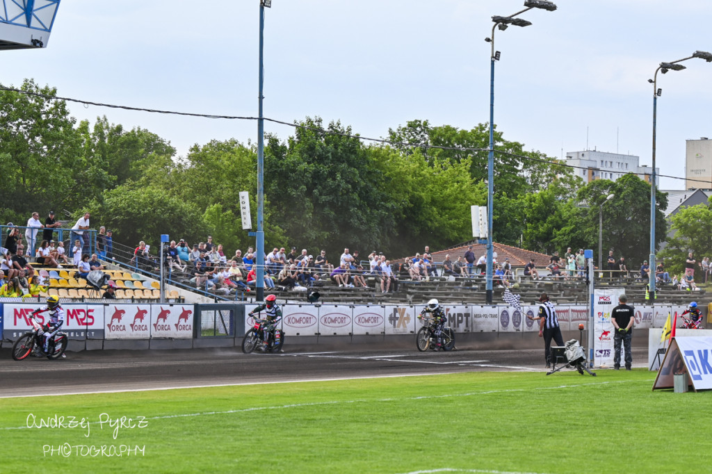 Brązowy Kask Piła'2024