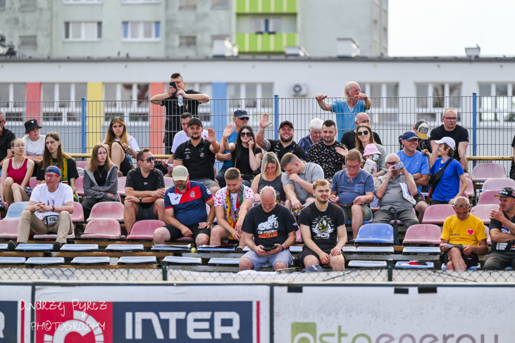 Brązowy Kask Piła'2024