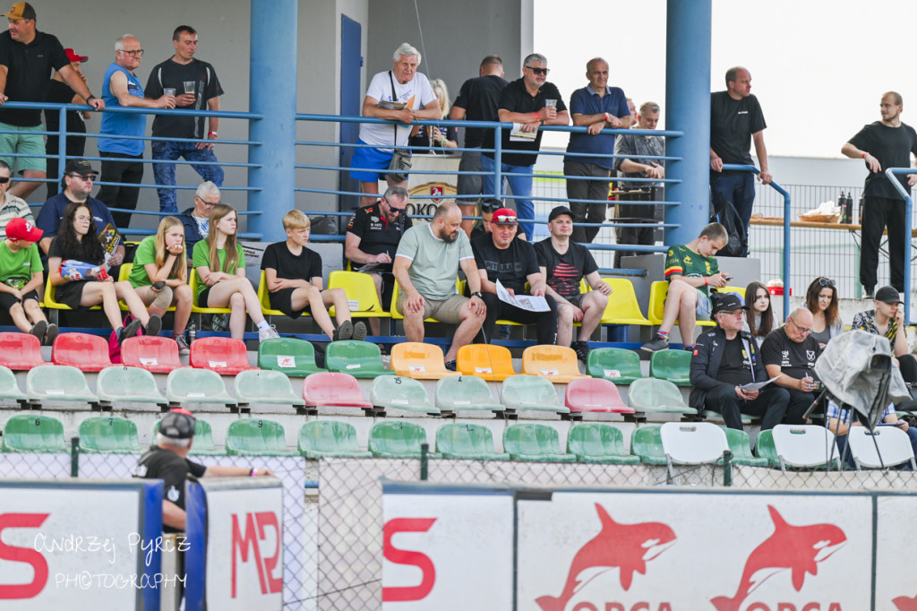 Brązowy Kask Piła'2024