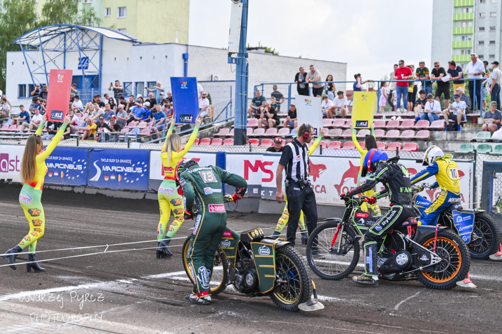 Brązowy Kask Piła'2024