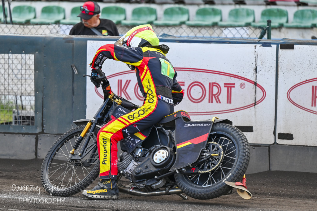 Brązowy Kask Piła'2024