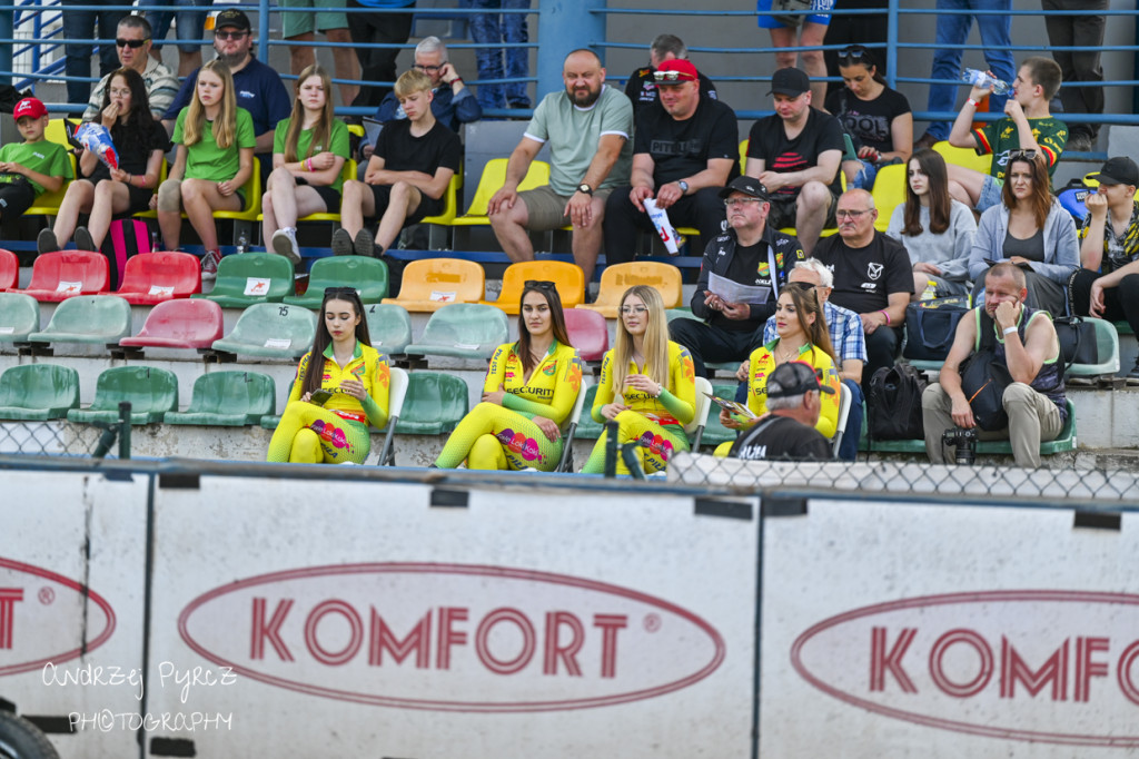 Brązowy Kask Piła'2024