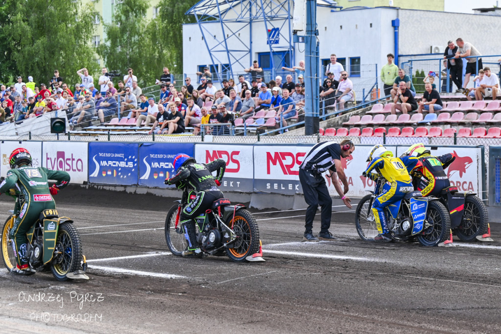 Brązowy Kask Piła'2024