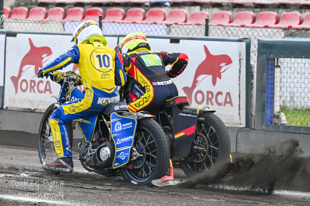 Brązowy Kask Piła'2024