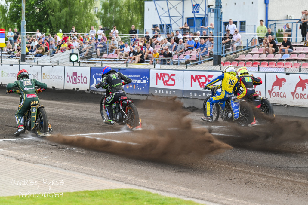 Brązowy Kask Piła'2024