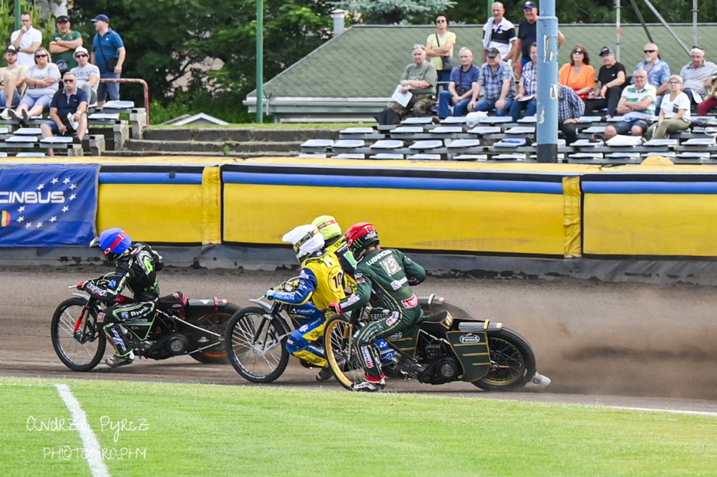 Brązowy Kask Piła'2024