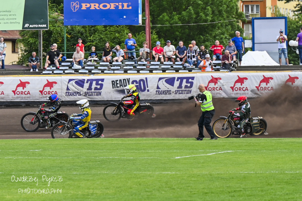 Brązowy Kask Piła'2024