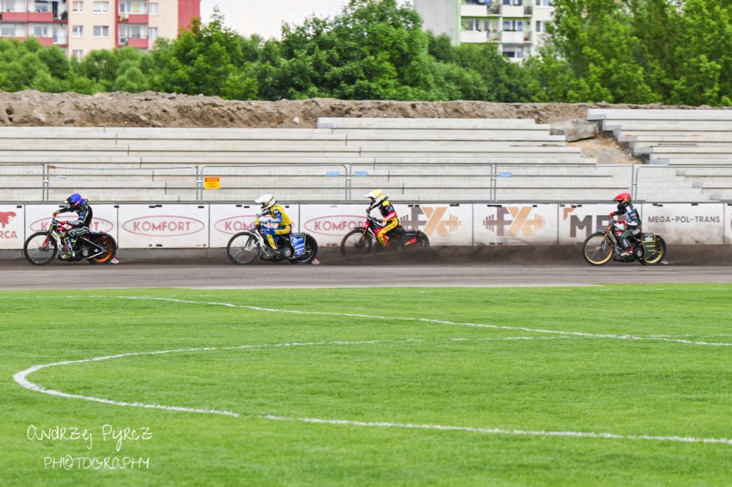 Brązowy Kask Piła'2024