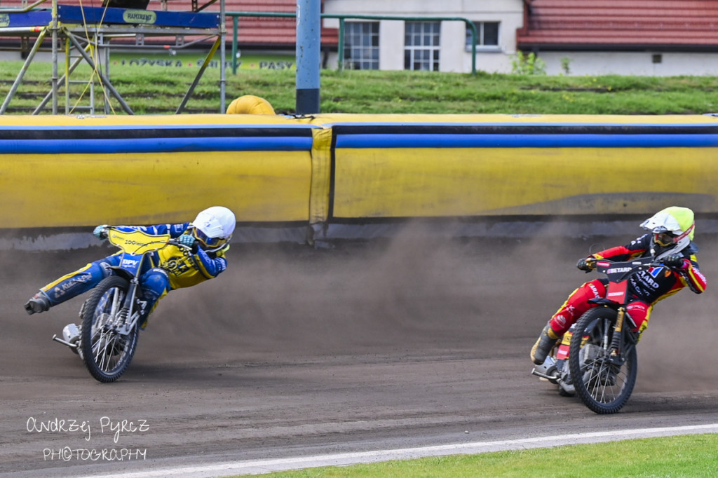 Brązowy Kask Piła'2024