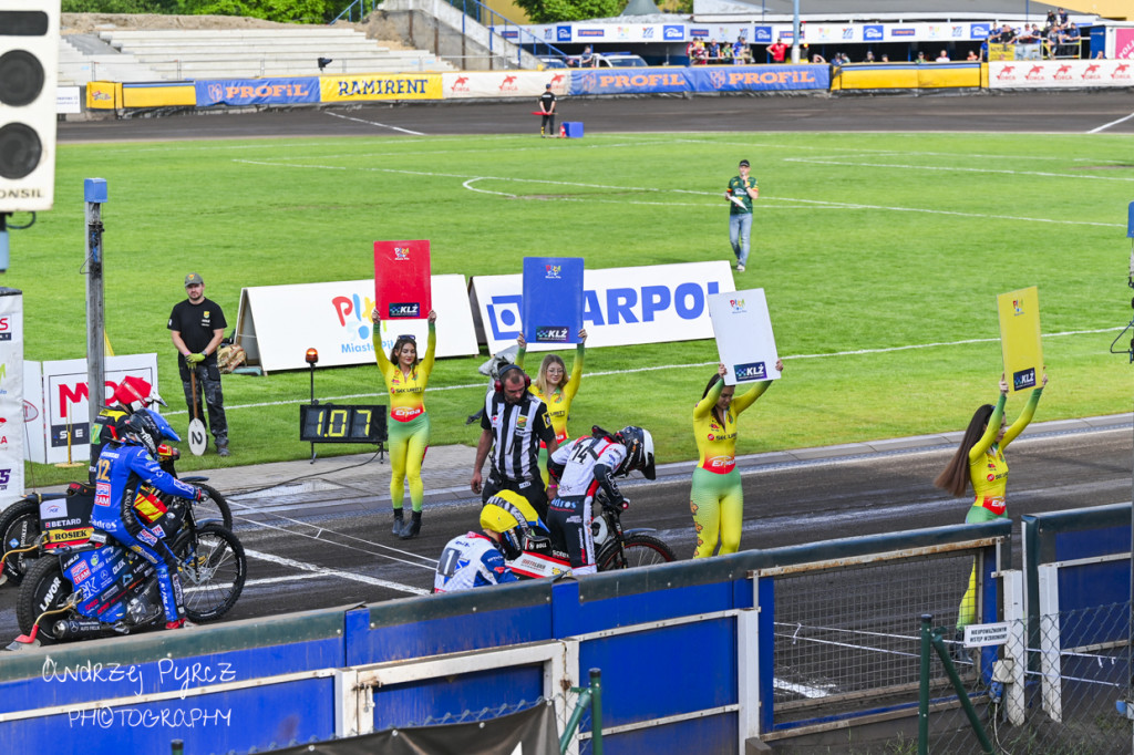 Brązowy Kask Piła'2024