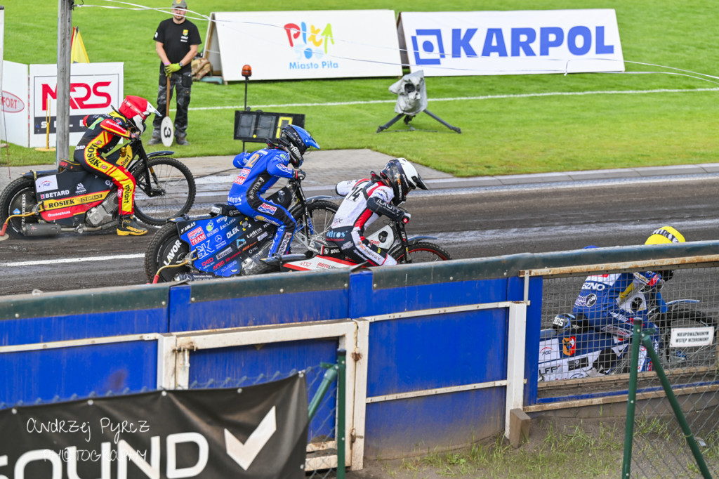 Brązowy Kask Piła'2024