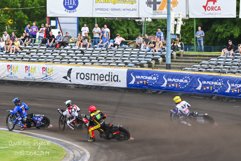 Brązowy Kask Piła'2024