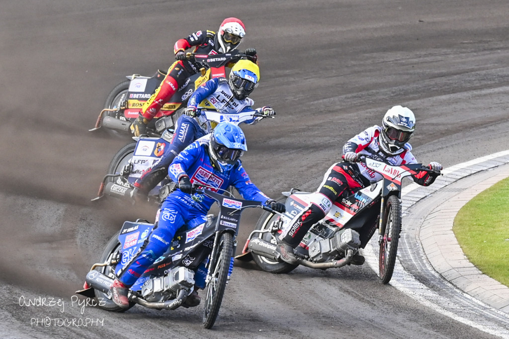 Brązowy Kask Piła'2024