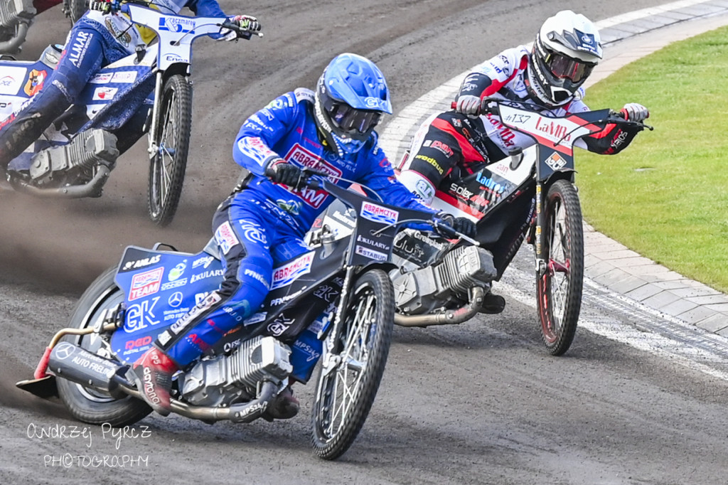 Brązowy Kask Piła'2024