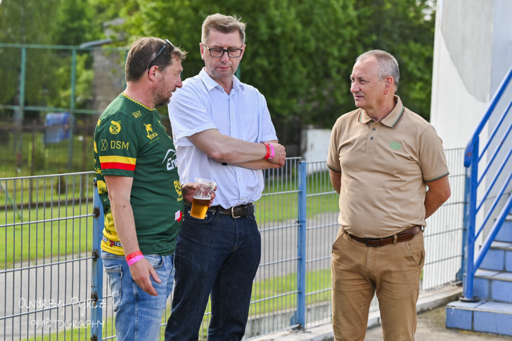 Brązowy Kask Piła'2024