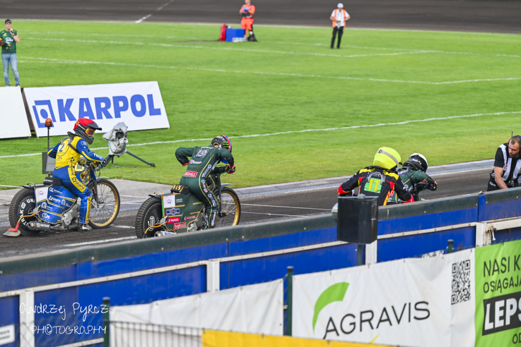 Brązowy Kask Piła'2024