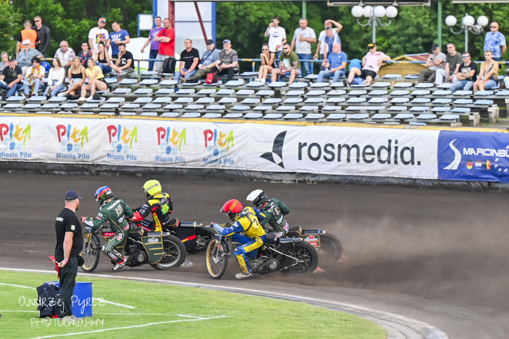 Brązowy Kask Piła'2024