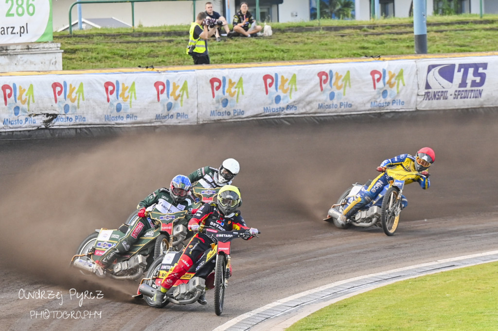 Brązowy Kask Piła'2024