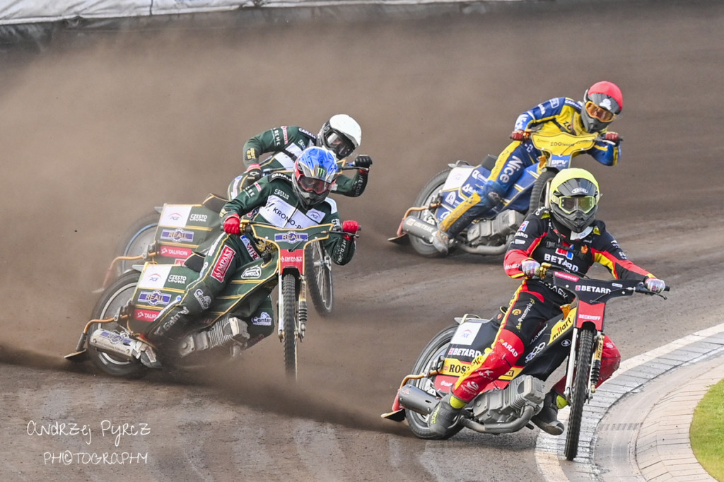 Brązowy Kask Piła'2024