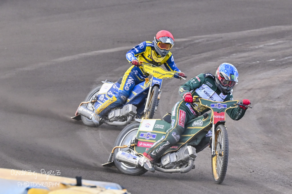 Brązowy Kask Piła'2024