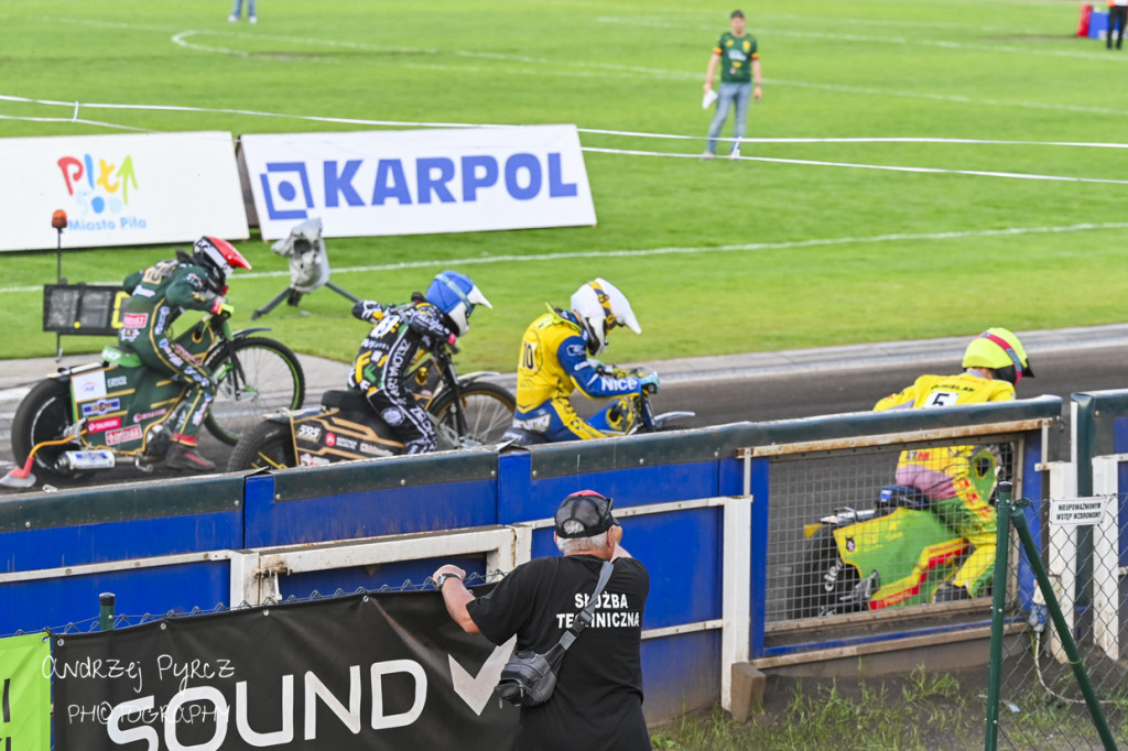 Brązowy Kask Piła'2024