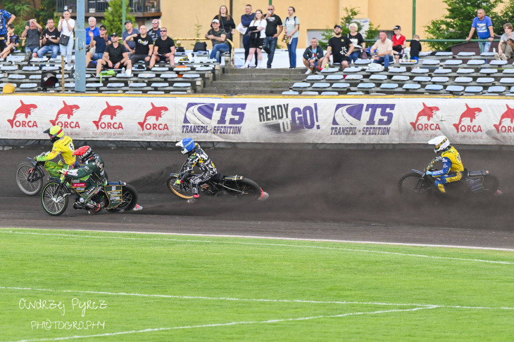 Brązowy Kask Piła'2024