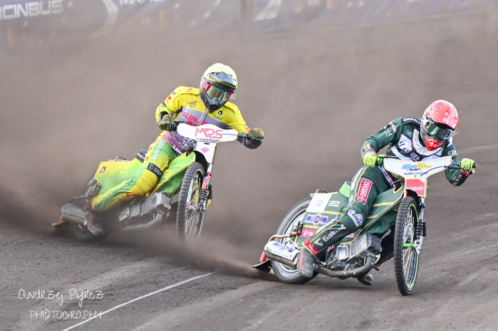 Brązowy Kask Piła'2024