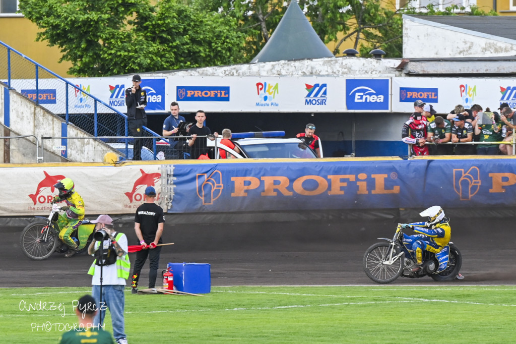 Brązowy Kask Piła'2024