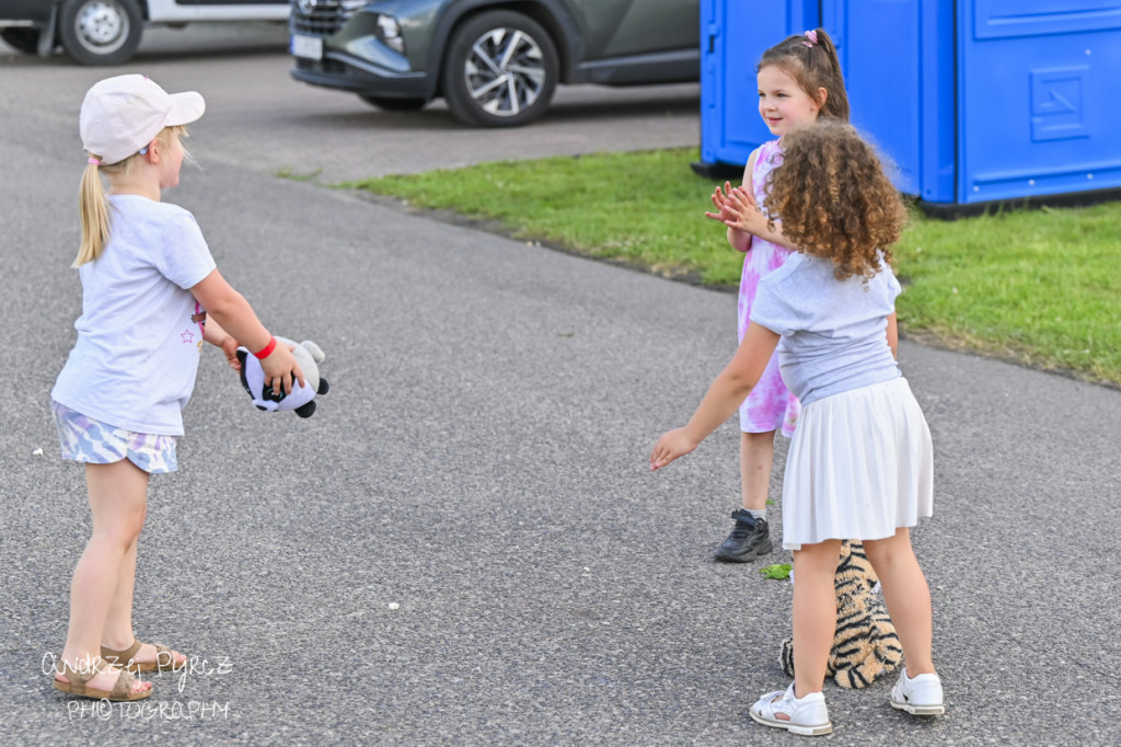 Brązowy Kask Piła'2024