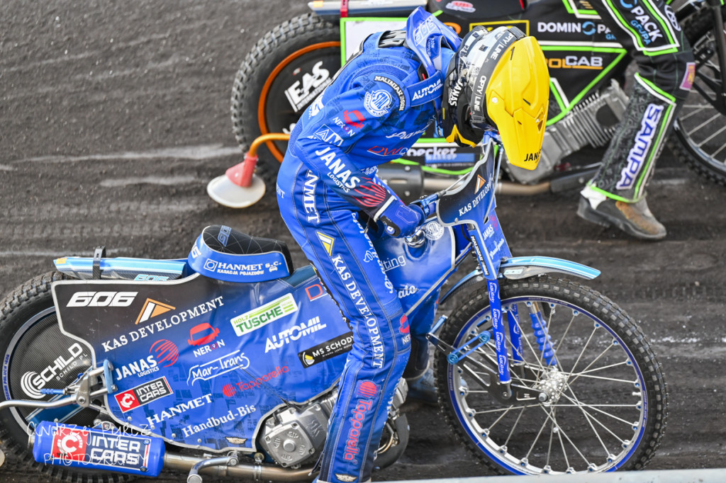 Brązowy Kask Piła'2024