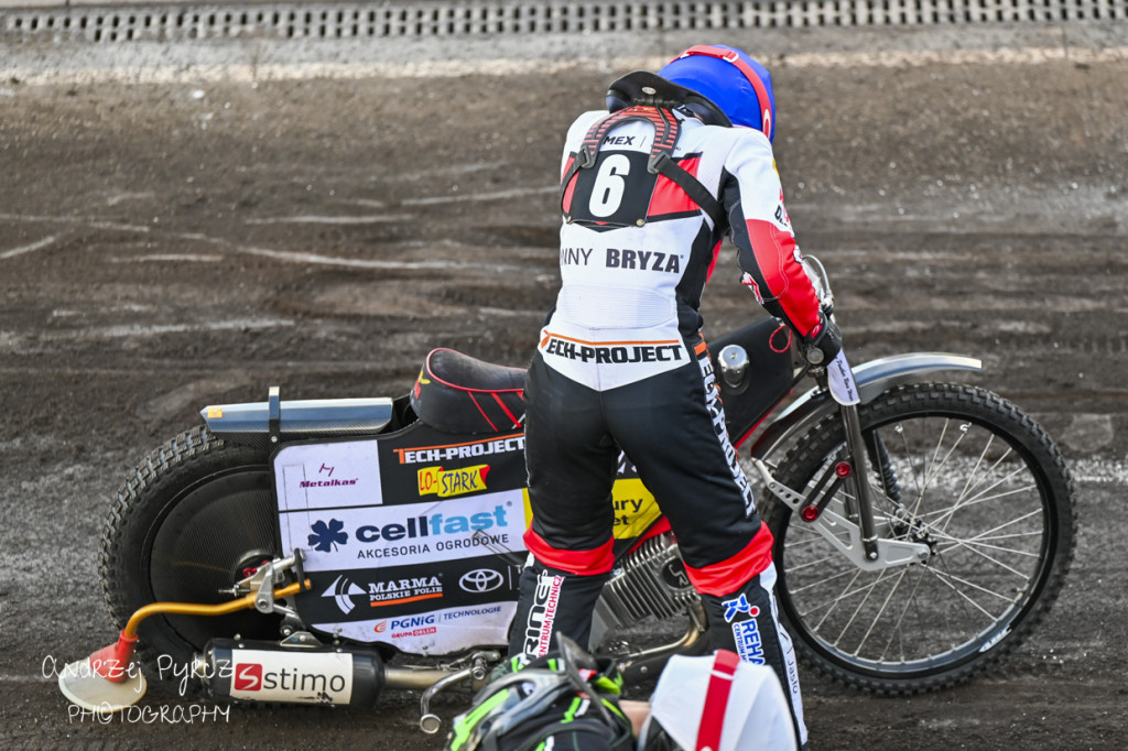 Brązowy Kask Piła'2024