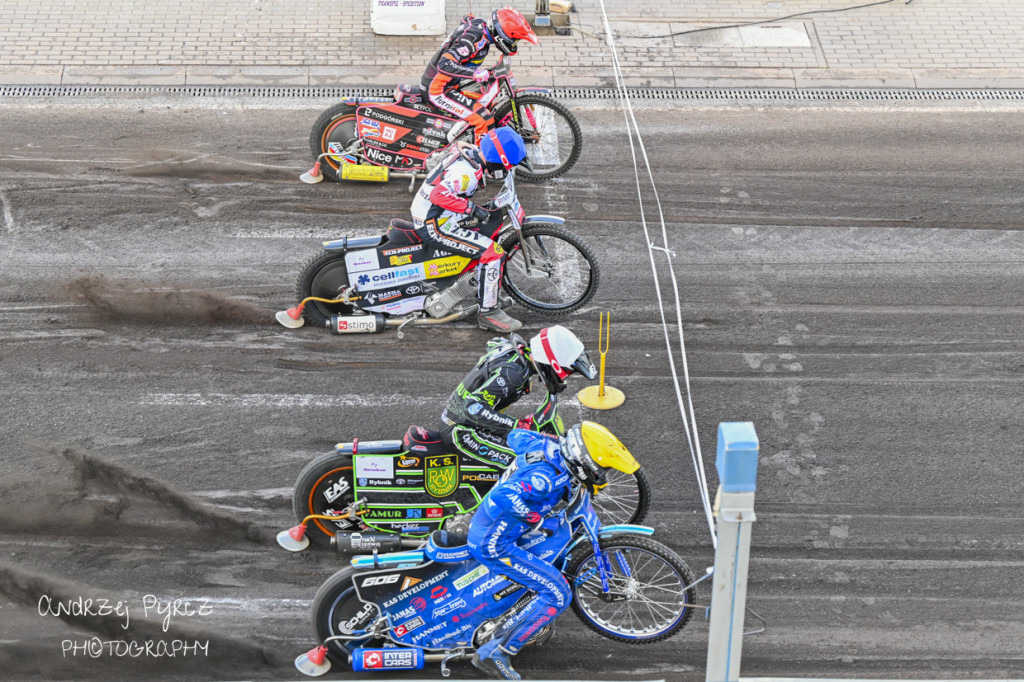 Brązowy Kask Piła'2024