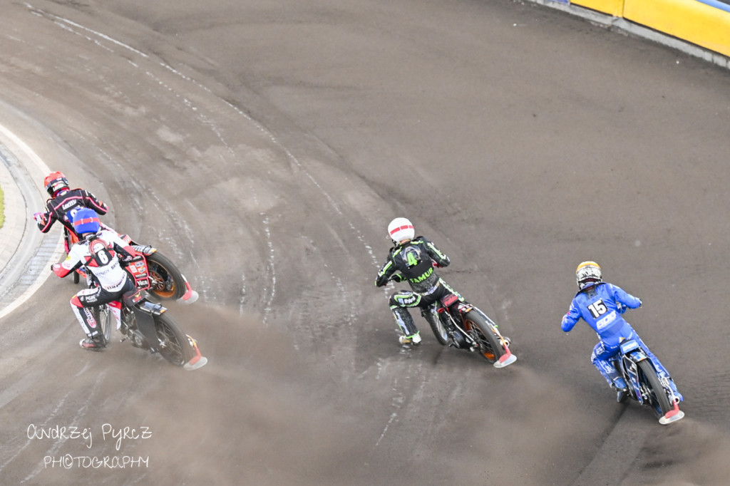 Brązowy Kask Piła'2024