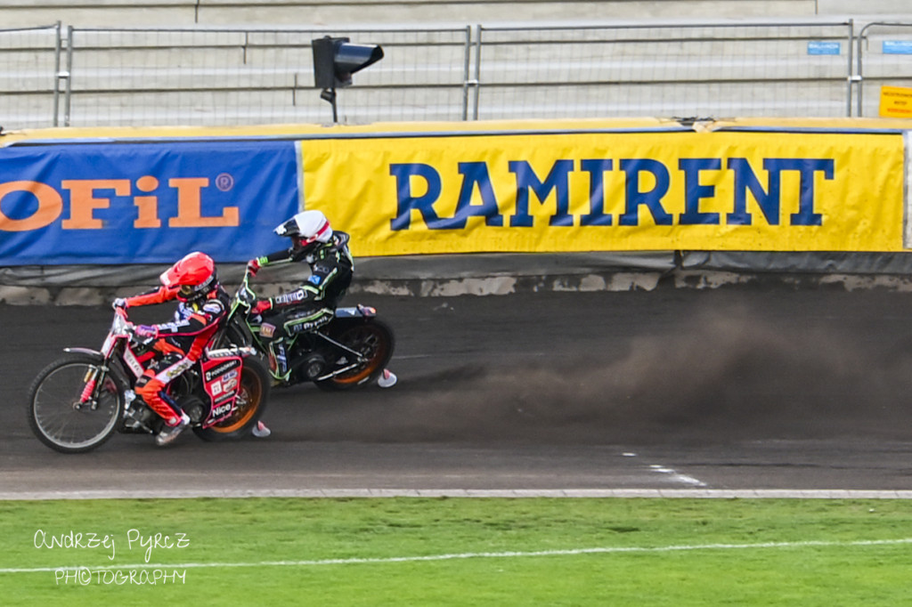 Brązowy Kask Piła'2024