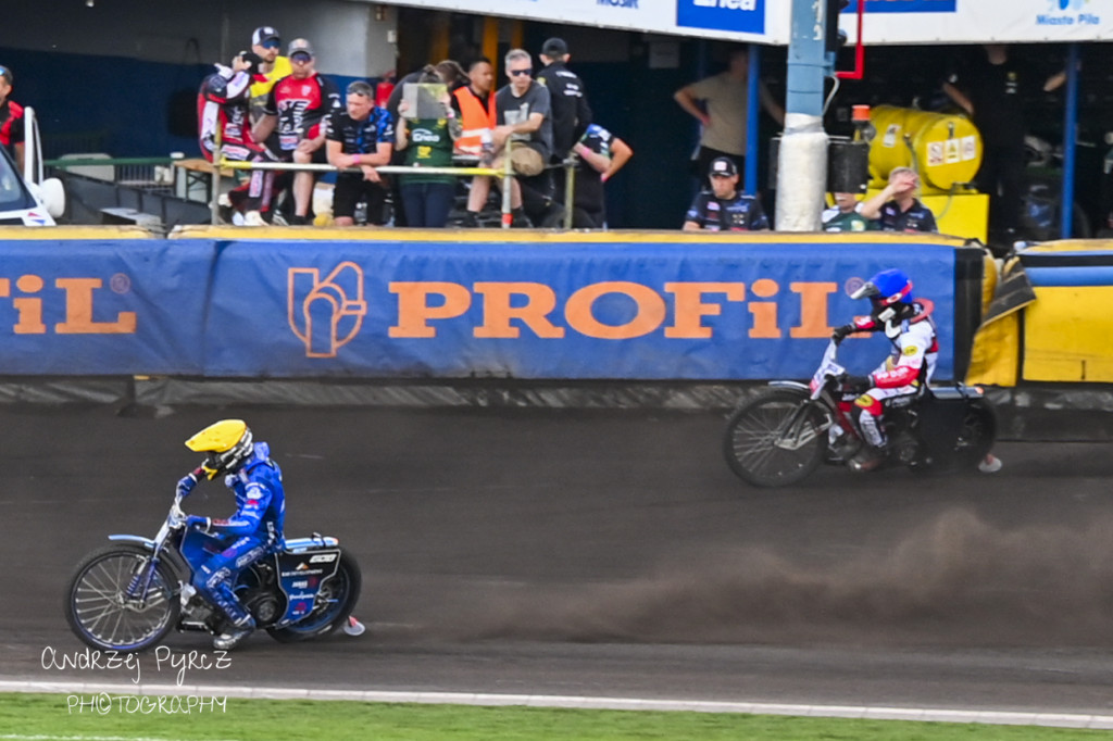 Brązowy Kask Piła'2024