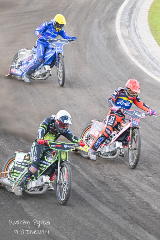 Brązowy Kask Piła'2024