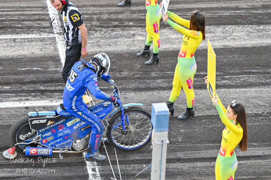 Brązowy Kask Piła'2024