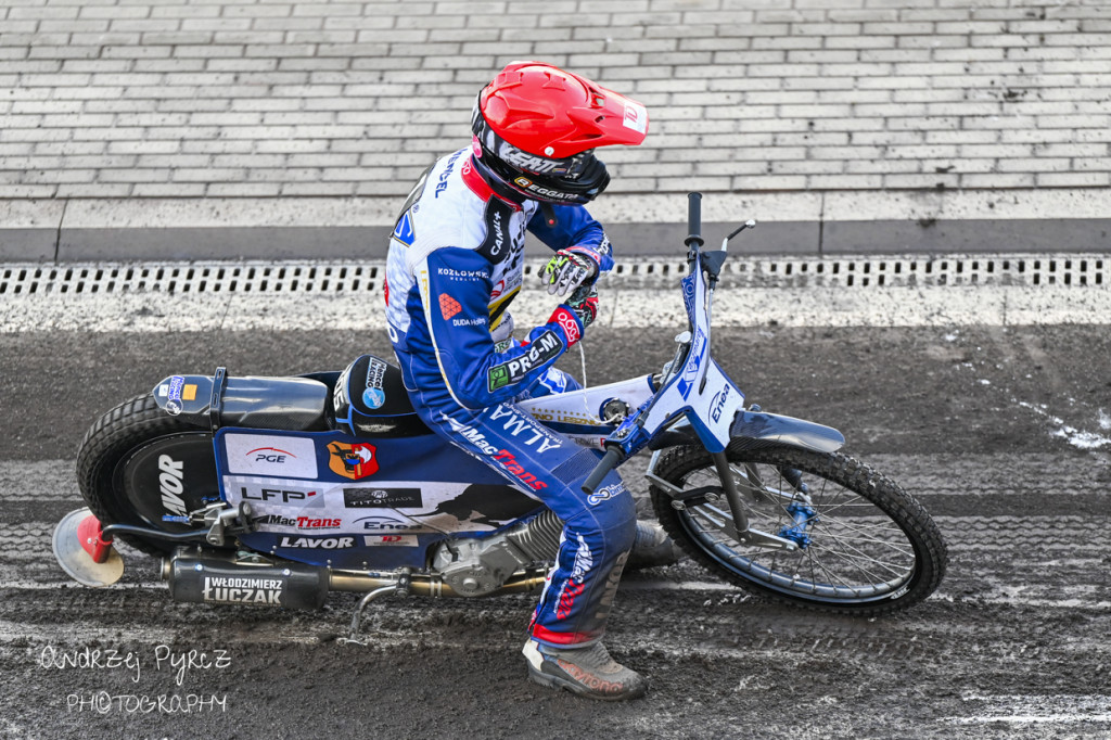 Brązowy Kask Piła'2024