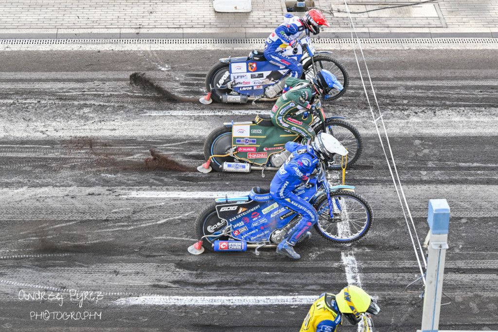 Brązowy Kask Piła'2024