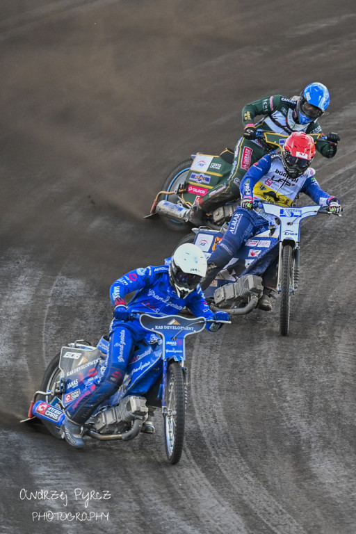 Brązowy Kask Piła'2024