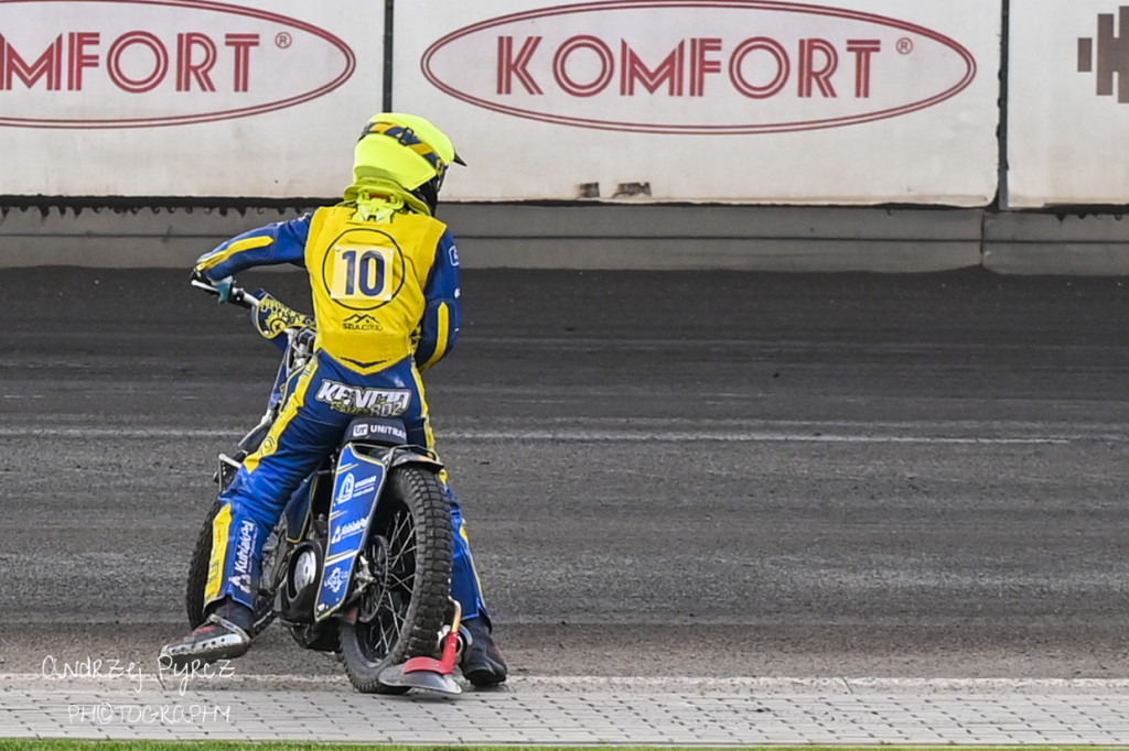 Brązowy Kask Piła'2024