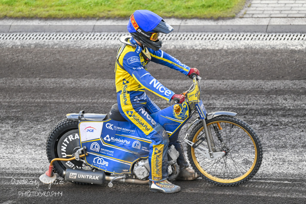 Brązowy Kask Piła'2024