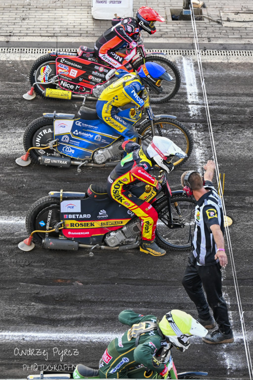 Brązowy Kask Piła'2024