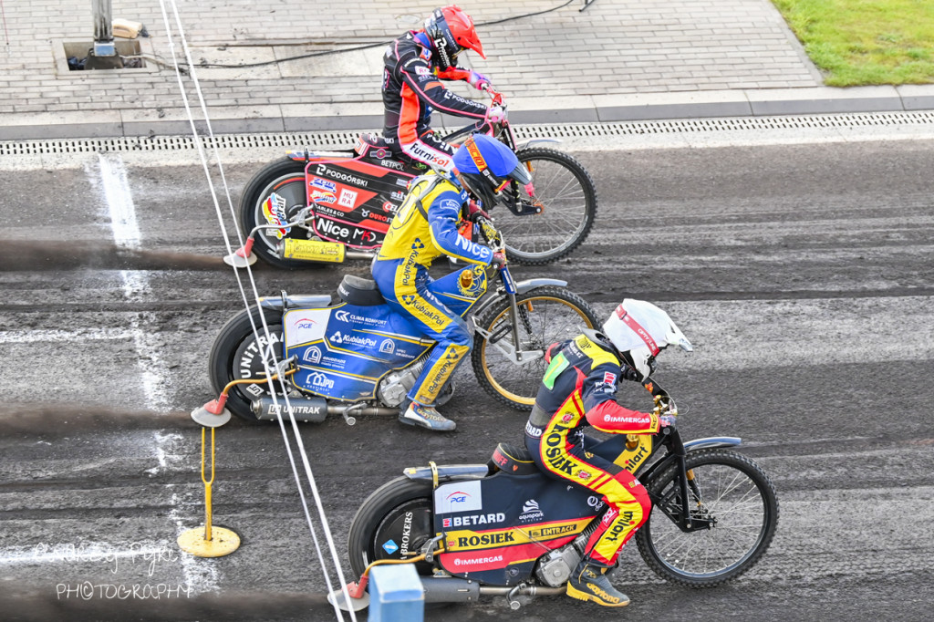 Brązowy Kask Piła'2024