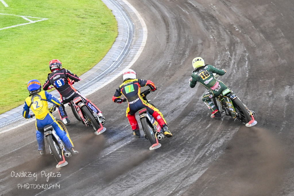 Brązowy Kask Piła'2024